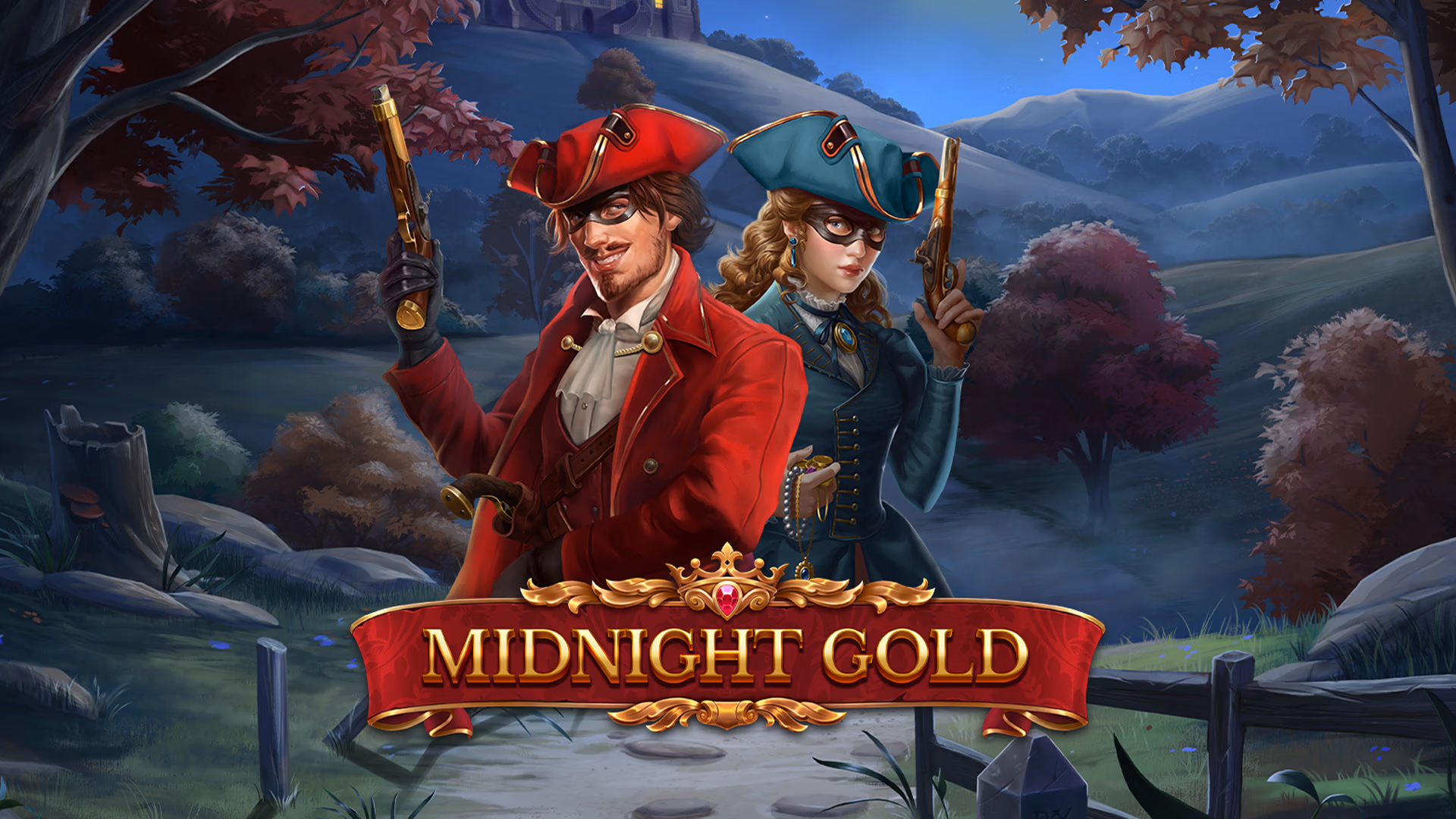 Midnight Gold Slot Game