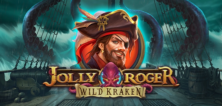 Jolly Roger Wild Kraken Pirate Game