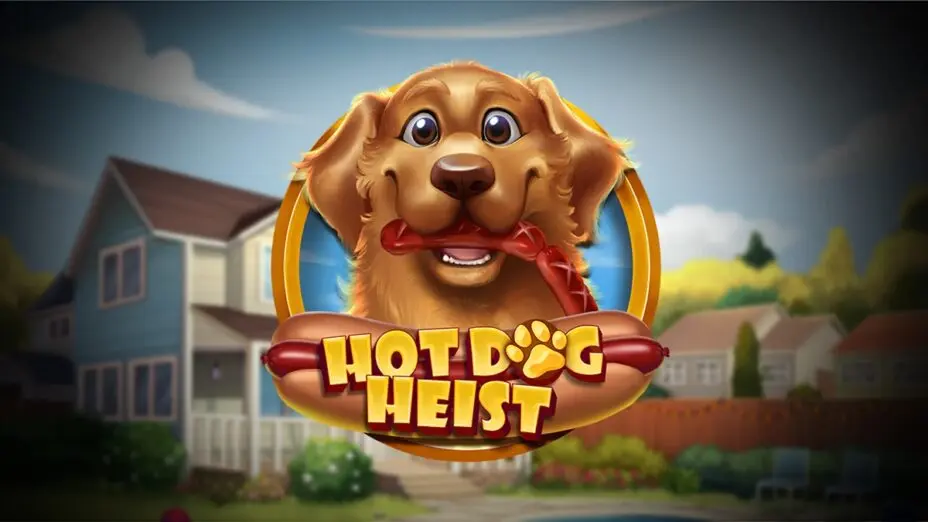 Hot Dog Heist Comedy Casino Game